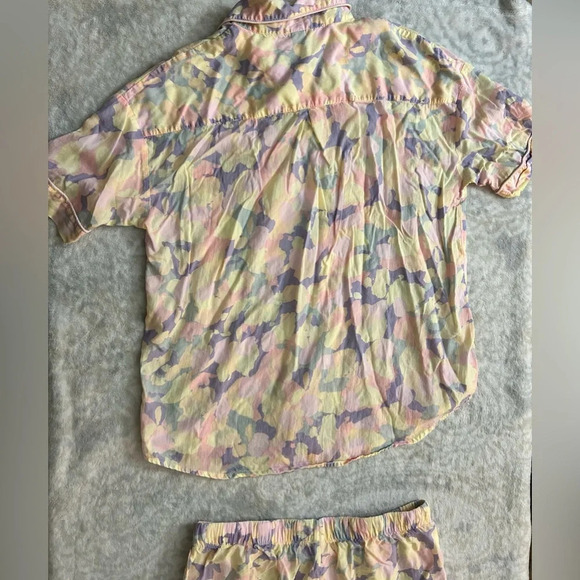 Stars Above 2 Piece Pajama Set - Picture 4 of 4